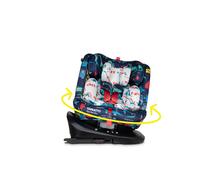 Cosatto Get Set Gro i-size 360 Car Seat - D is for Dino