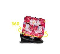 Cosatto Get Set Gro i-size 360 Car Seat - Dino Delite