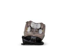 COSATTO Get Set GRO iSize Car Seat - 360° Rotating Swivel Spin - Group 0+123, 0-36 kg, 0-12years, ISOFIX, Top Tether, Extended Rear Facing, Exclusive Anti Escape System Included (Lollop)