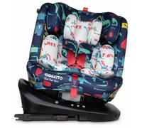 Cosatto Get Set Grow i-Size 360 Car Seat D is for Dino