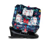 Cosatto Get Set Grow i-Size 360 Car Seat - D Is For Dino