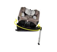 Cosatto Get Set Grow Plus i-Size 360 Car Seat Lollop