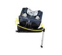 Cosatto Get Set Gro Plus i-Size 360 Car Seat Skylark