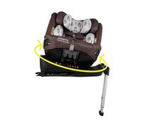 Cosatto Get Set Grow Plus i-Size 360 Car Seat Bear Hug