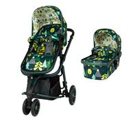 Cosatto Giggle 3 Pram and Pushchair Into The Wild