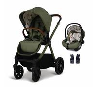Cosatto Giggle 4 Pushchair 2-in-1 Hoglet