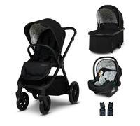 Cosatto Giggle 4 Car Seat Bundle Foxed