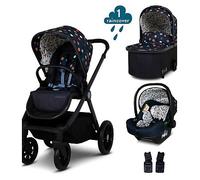 Cosatto Giggle 4 Car Seat Bundle Spot On