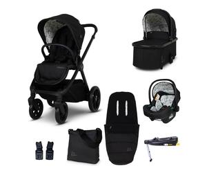 Cosatto Giggle 4 Everything Bundle Foxed