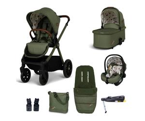 Cosatto Giggle 4 Everything Bundle Hoglet