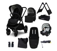 Cosatto Giggle 4 Everything Home and Travel Bundle Foxed