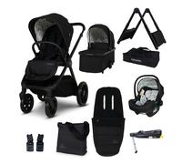 Cosatto Giggle 4 Everything Home and Travel Bundle Foxed