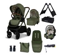 Cosatto Giggle 4 Everything Home and Travel Bundle Hoglet