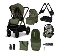 Cosatto Giggle 4 Everything Home and Travel Bundle Hoglet