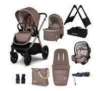 Cosatto Giggle 4 Everything Home and Travel Bundle Lollop