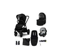 Cosatto Giggle 4 Everything Pushchair Bundle, Foxed Foxed
