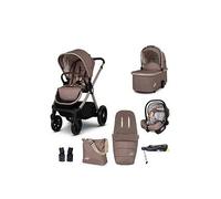 Cosatto Giggle 4 Everything Pushchair Bundle, Lollop Lollop