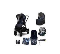 Cosatto Giggle 4 Everything Pushchair Bundle, Spot On Pot On