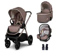 Cosatto Giggle 4 Pushchair & Car Seat Travel System - Lollop