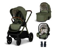 Cosatto Giggle 4 Pushchair with Car Seat Bundle - Hoglet