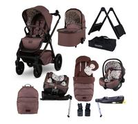 Cosatto Giggle 4 Special Edition All Stage Home and Travel Bundle Bear Hug