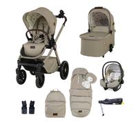 Cosatto Giggle 4 Special Edition Everything Bundle Hushmouse