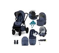 Cosatto Giggle 4 Special Edition Everything Bundle, Skylark Kylark