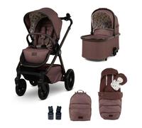 Cosatto Giggle 4 Special Edition Pram and Accessory Bundle Bear Hug