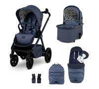 Cosatto Giggle 4 Special Edition Pram and Accessory Bundle Skylark