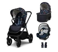 Cosatto Giggle 4 Pushchair with Car Seat Bundle - Spot On
