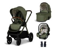 Cosatto Giggle 4 Pushchair with Car Seat Bundle - Hoglet