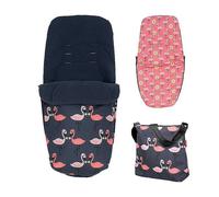 Cosatto Giggle Bundle Accessory Pack Flamingo