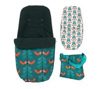 Cosatto Giggle Bundle Accessory Pack Fox Friends