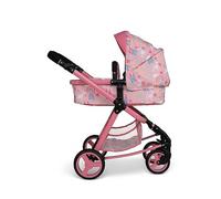 Cosatto Giggle Quad Dolls Pram - Unicorn