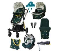 Cosatto Giggle Trail 3 in 1 i-Size Everything Bundle Birdland