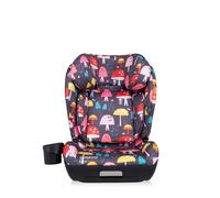 Cosatto Guru Grey Car Seat Group 2 3 Official RAC Collaboration Mushroom Magic