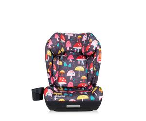 Cosatto Guru i-size Car Seat Mushroom Magic Charcoal