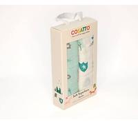 Cosatto Muslin Cloths for Baby | Luxury Large Muslin Squares 70x70 | Thick, Absorbent & Breathable Cotton | Newborn Essentials & Baby Muslins Blanket Gift