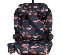 Cosatto Ninja 2 i-Size Car Seat Pretty Flamingo
