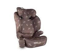 Cosatto Ninja 2 iSize Car Seat - from 100-150cm, Approx 4 Years - 12 Years, R129 High Back Booster, 10 Position Headrest, Easy Install Seatbelt or ISOFIX Fitting, Forward Facing (Lollop)