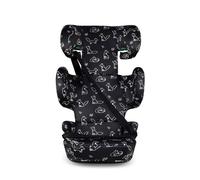 Cosatto Ninja i-Go, Foldable Car Seat, 4-12 Years, 100-150cm, Portable Travel Car Seat, Ultra-Compact & Lightweight, Side Impact Protection, ISOFIT, Travel Bag (Foxed)