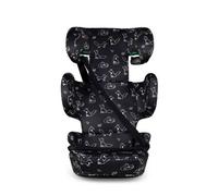 Cosatto Ninja I-Go Foldable Isofix Car Seat Portable Travel Booster 4-12 Years Side Impact Protection, Bag, 12 Headrest