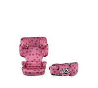 Cosatto Ninja i-Go R129 Folding Travel Car Seat, Cherry Pie Cherry Pie