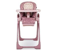 COSATTO Noodle 0+ Highchair - Compact, Height Adjustable, Foldable, Easy Clean, from Birth to 15kg (Camille)