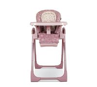 COSATTO Noodle 0+ Highchair - Compact, Height Adjustable, Foldable, Easy Clean, from Birth to 15kg (Camille)