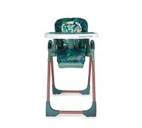 Cosatto Noodle 0 Highchair from Birth Reclining Cradle - Height Adjus