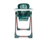 Cosatto Noodle 0 Highchair Midnight Jungle Reclining Feeding Seat Tray Fold New