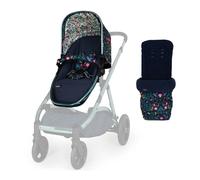 Cosatto Paloma Faith Wow XL Seat Unit with Footmuff - Wildling