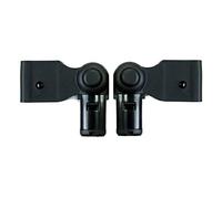 Cosatto Port Baby Car Seat Adaptors - Use with Giggle 2, Woop, Wow Pram/Pushchair