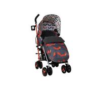 Cosatto Supa 3 Stroller - Charcoal Mister Fox